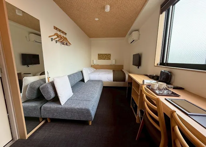 Excellent Hotel - Vacation Stay 28105V